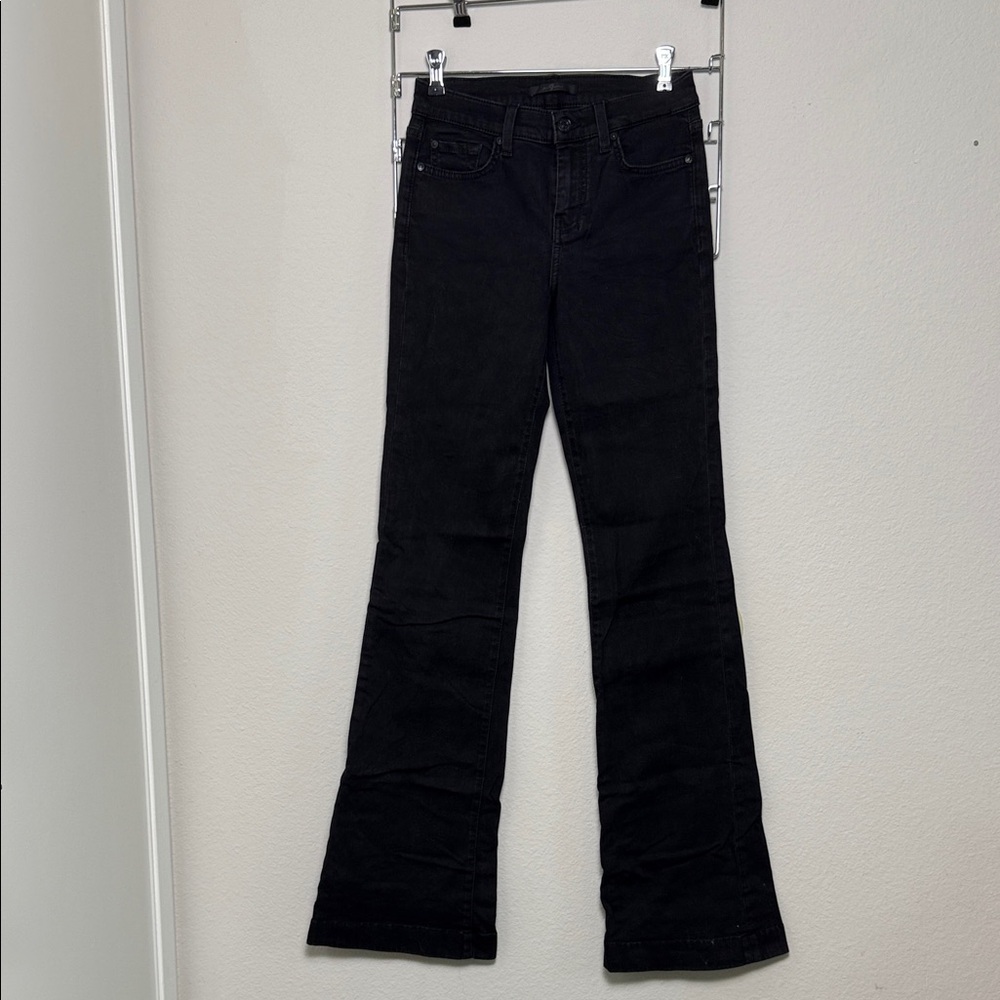 7 for all mankind - Dojo flare jeans